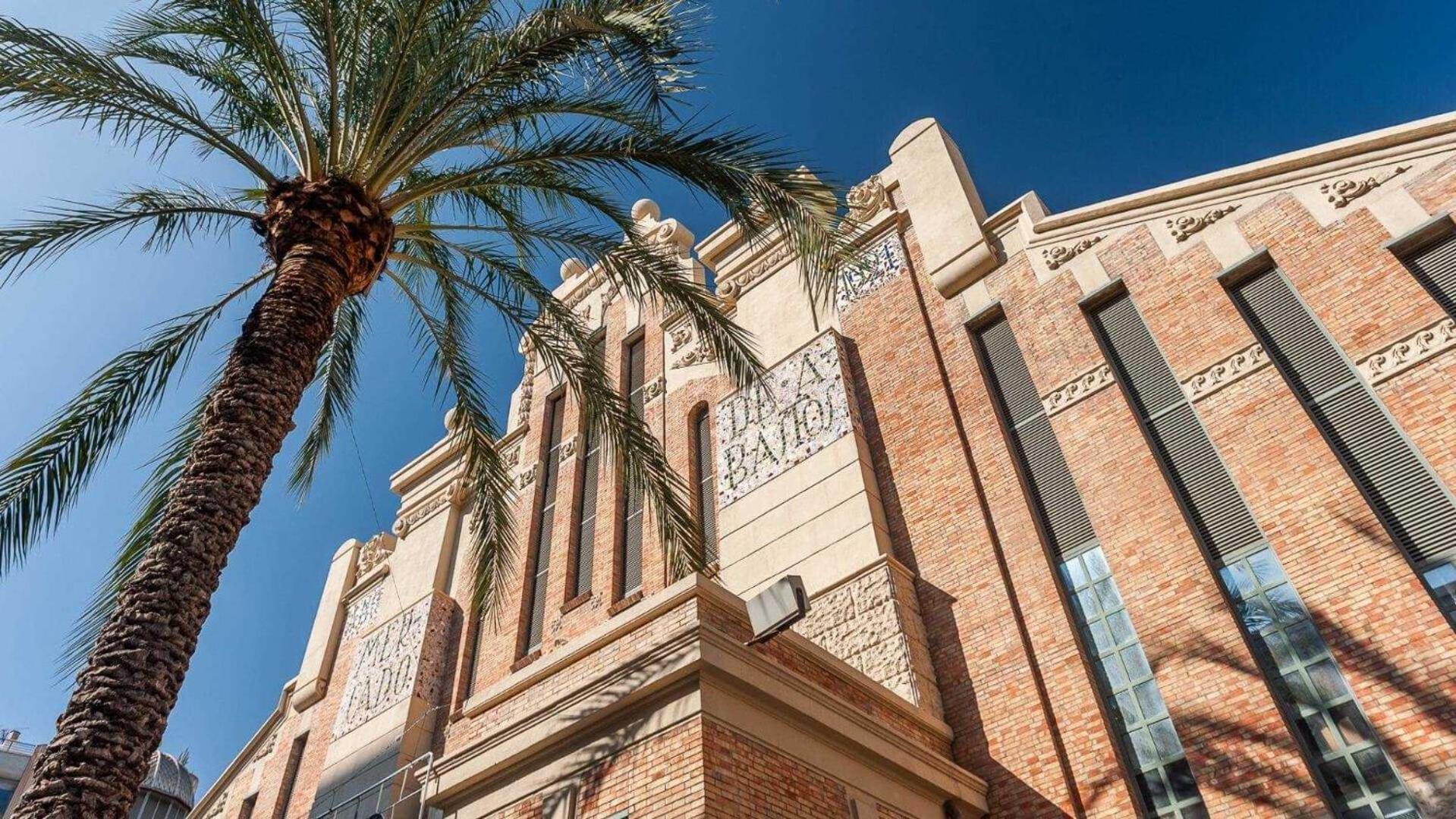 Jome Stays Alicante Centro Zewnętrze zdjęcie