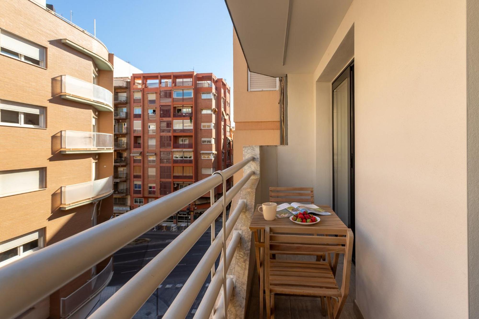 Jome Stays Alicante Centro Zewnętrze zdjęcie